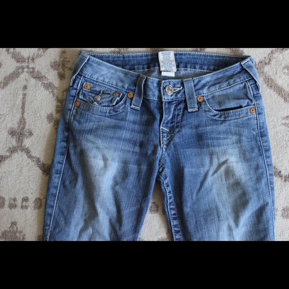 Women’s True Religion Skinny Jeans